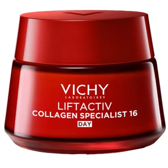 Vichy Liftactiv Collagen Specialist - Anti-Aging Day Cream 50ml - Pigmentation - Picture 1 of 4